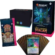 Lost Caverns of Ixalan Commander Deck - Explorers of the Deep (100-Card Deck)
