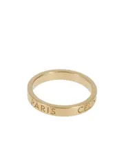 Logo ring 52,54 Yellow