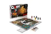 Cluedo Dungeons and Dragons Edition Board Game