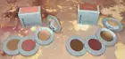 Alleyoop STACK THE ODDS Highlight, Blush, Contour "Cocktail Hour & Sassy Pants"