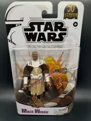Star Wars Black Series The Clone Wars Mace Windu Exclusive - NIB