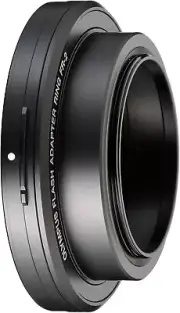 FR-2 OLYMPUS Flash Adapter Ring / For M.ZUIKO DIGITAL ED 60mm F2.8 Marco New