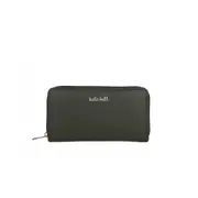 Kate Hill - KH2450 Wanda Zippered Wallet - Forrest Green