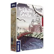 Devir Games The White Castle Strategy Tabletop Board Game Kids/Family 12y+