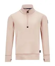 Tricolour Base Layer 8Y Light peach pink