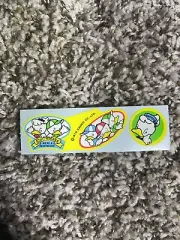 Vintage 1979 Sanrio Qui-Quack Stickers