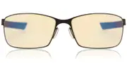 Gunnar VAYPER VAY-00101 Men's Glasses Black Size 58 - Private Health Rebate - Blue Light Block Available