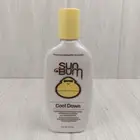Sun Bum Cool Down Hydrating After Sun Cooling Aloe Lotion 8 oz
