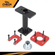 Fit For 1995-2020 Toyota W/Tone Ring Tool Installer Axle Bearing Puller Set
