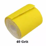 Sandpaper Aluminium Oxide Sanding Roll Grit 60 80 120 180 Sandpaper Abrasive