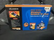 Linksys Instant Wireless Network PC Card WCF11