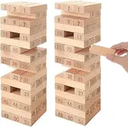 Acrux7 Wood Blocks Stacking