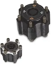 KOKPIT 1 Piece X Fit FOR NISSAN Safari GU Y61 Automatic Free Wheel Locking Hubs B017 40250-VB200 40250VB200