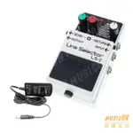 【民揚樂器】BOSS LS2 LINE SELECTOR 訊號選擇器 迴路選擇效果器 訊號分接器 加購ROLAND變壓器