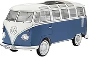 Revell 1:16 Scale Volkswagen Type 2 T1 Samba Bus Model Kit