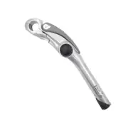 Threaded Stem Quill Folding Tool Free Adjust Promax Silver