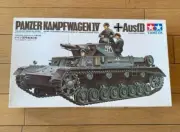 [TAMIYA]1/35 PANZER KAMPFWAGEN Ⅳ Ausf.D