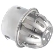 Doitool Sink Filter for Dome Floor Drain Patio Catch Yard Guards
