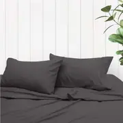 3/4 Piece Odyssey Thermal Flannelette Sheet Set Night Sky (Single) Single