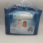 Comfees DriNite Juniors Premium Pullups L/XL 60- 125 Lbs Overnight 13 Per Pack