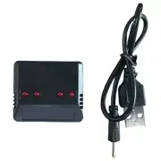 3.7V 4 In USB Cable Set For SYMA X5C Remote Control