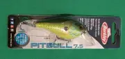 Berkeley Pitbull 7.5 Fishing Lures