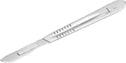 Remos Scalpel Holder No. 4 Rust-Proof 14 cm Suitable for Blades No. 20, 21, 22, 23, 25