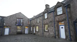 芒卡斯特城堡客棧Muncaster Castle's Coachman's Quarters