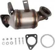 Catalytic Converter Compatible with Chevrolet Trax 2015-2016 1.4L，Chevrolet Sonic 2012-2017 1.4L，Buick Encore 1.4L 2013-2021, 674854,13265369, 25196720, 55578984, Manifold Catalytic Converter