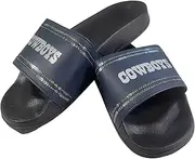 FOCO NFL Team Womens Sequence Slides