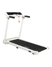 [Everfit] Foldable Electric Treadmill 450mm in White