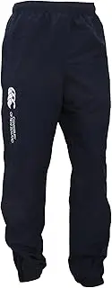 [Canterbury] Mens Stadium Cuffed Elasticated Sports Trousers (UK Size: XL) (Navy)