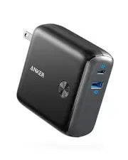 Anker PowerCore Fusion 10000 9700mAh 20W PD USB Charger with Mobile Battery