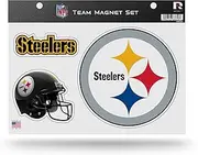 NFL Die Cut Team Magnet Set Sheet