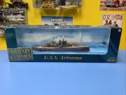GEARBOX MILITARY CLASSICS U.S.S. ARIZONA BATTLESHIP NEW