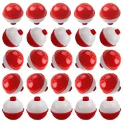 10pcs 1" Fishing Floats Bobbers
