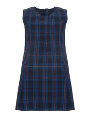 Navy/Red Winter Tunic