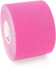 PRIOR FITNESS Premium Lyra Hoop Tape, Aerial Lyra Hoop Anti Skid Tape, 16.4ft/40cm Aerial Hoop Lyra Tape Non-Slip Grip Tapes Yoga Rig Tape for Exercises Gymnastics Acrobatics Kinesiology