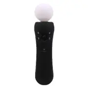 1 Pcs For Playstation Ps Vr Move Motion Controller Anti-slip Silicone Rubber Cover Protective Skin Case Black Blue Red Yalo