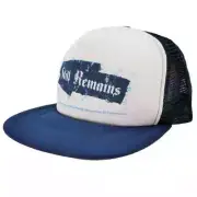 Still Remains Mens Vintage Rare Snapback Trucker Hat Cap New With Tags
