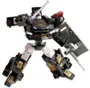 Takara Tomy Tomica Hyper Series Special Riot Police Set