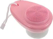 BESTYASH Silicone Brush for Face Face Brushes for Cleansing Gentle Silicone Massager