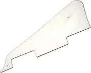 NULYLU Modern Style Acoustic Guitar Pickguard Metal Protective Board for Folk Guitar Scratch Design Lightweight Compact Easy Installation and Protection