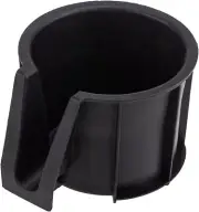 66992-35030 Console Cup Holder Insert Rear For Toyota 4 Runner 2014-2021