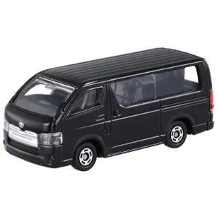 【TOMICA】多美小汽車 NO.113 豐田Hiace