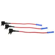 Aerpro Mini Blade Fuse Tap 3 Pack - APFTAP2