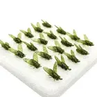 20PCS Fly Fishing Lures Kit Trout Jigs Flies Tackle Flies Insects Lures