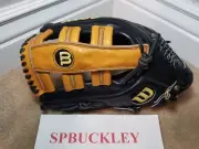PRO ISSUE WILSON A2000 12.5" 1798 LEFTY BASEBALL GLOVE, LHT, A2037 B1798, LHT