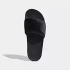 Adidas Adilette Boost Slide/Slides FUR UltraBoost Black FV6423 Black Men’s 6/W 7