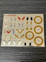 Transformers Flame Toys Kuro Kara Kuri windblade Model Genuine Sticker